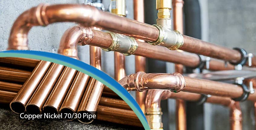 Copper Nickel 70/30 Pipe