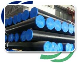 Grade C Carbon Steel Welded Pipes