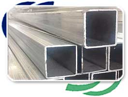 Stainless Steel Square Tube 317 317L EN1.4449 Stainless Steel Square Tube 317 317L EN1.4449