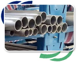 Super Duplex Steel Tube