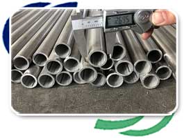OD 2.5 inch 50mm Titanium Pipe Welded OD 2.5 inch 50mm Titanium Pipe Welded