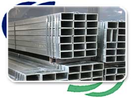 Zr R60702 Rectangular Pipe